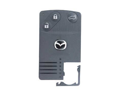 mazda cx9 smart card|Mazda CX 9 keyless remote.